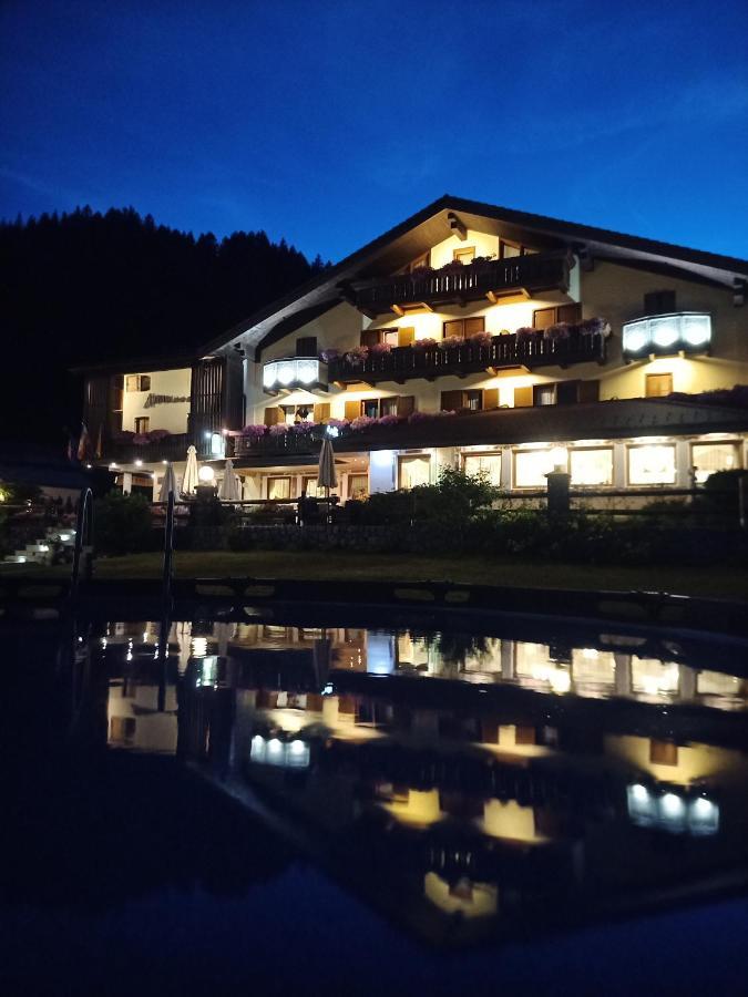 Park Hotel Arnica Falcade Ngoại thất bức ảnh