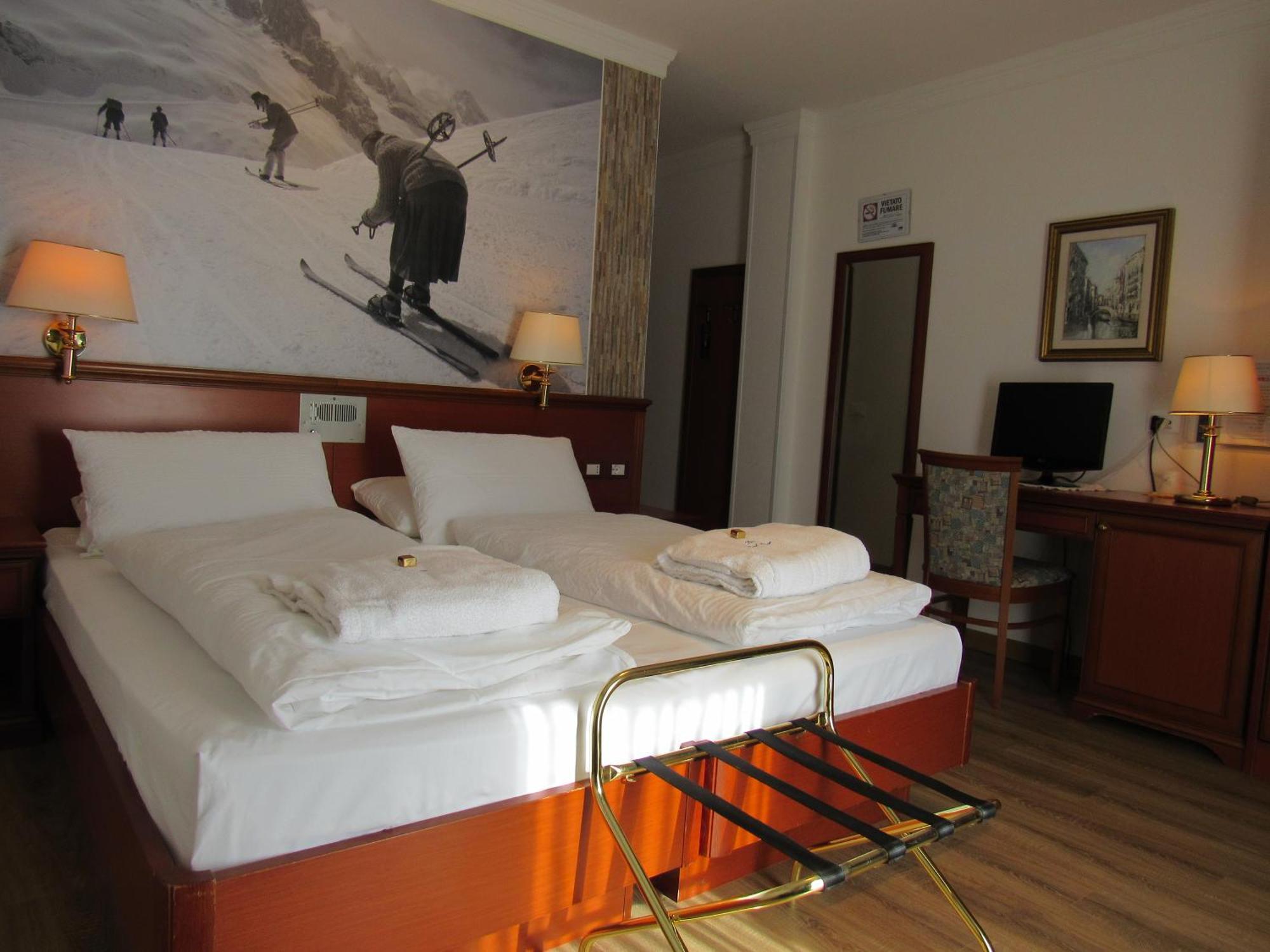 Park Hotel Arnica Falcade Ngoại thất bức ảnh