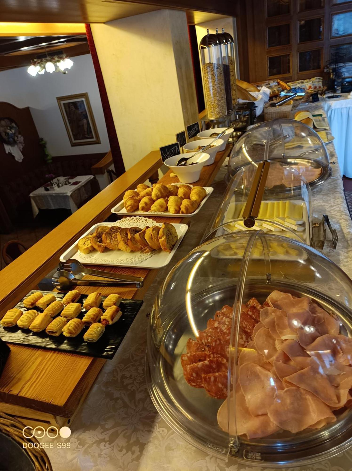 Park Hotel Arnica Falcade Ngoại thất bức ảnh