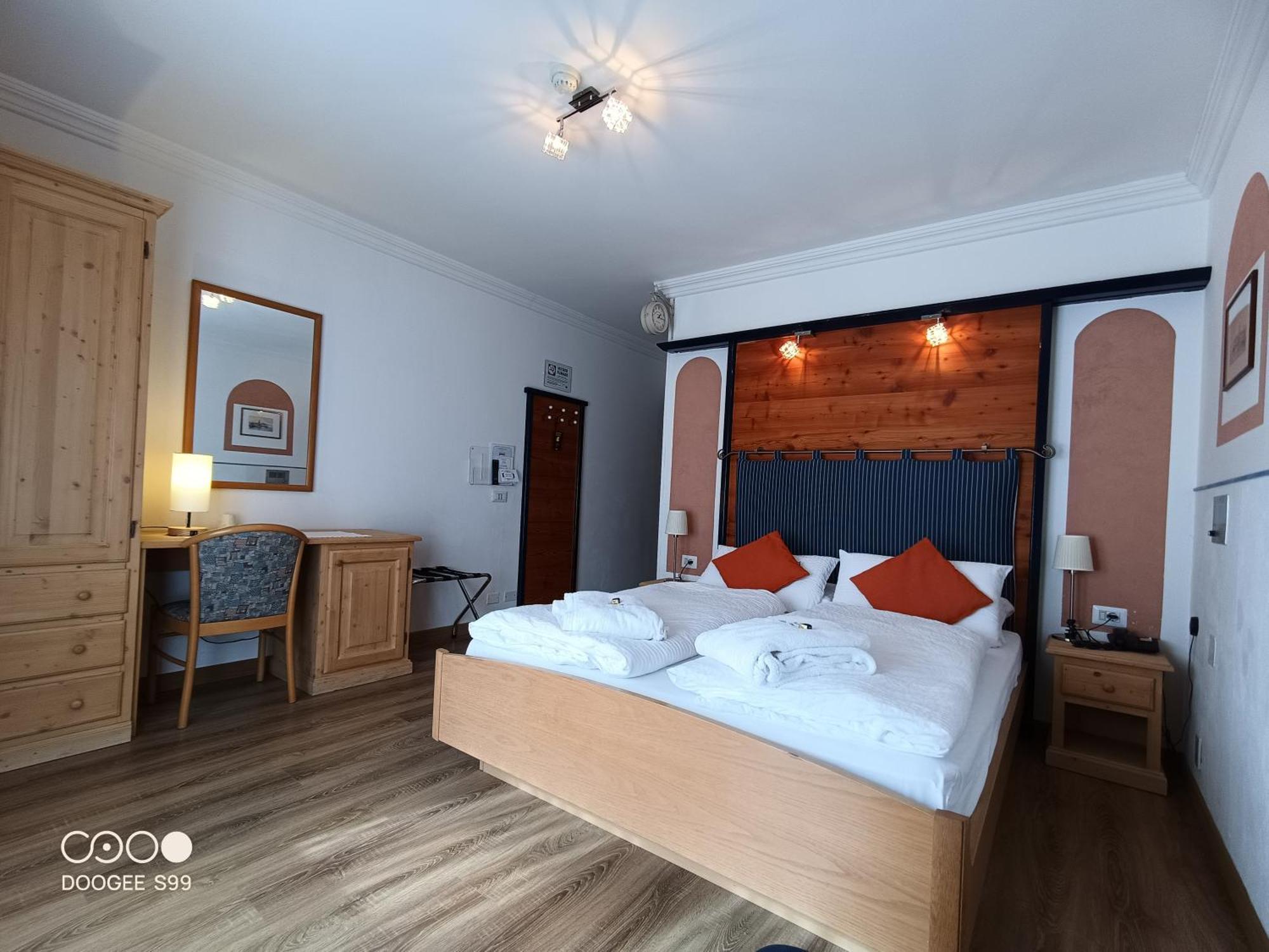 Park Hotel Arnica Falcade Ngoại thất bức ảnh