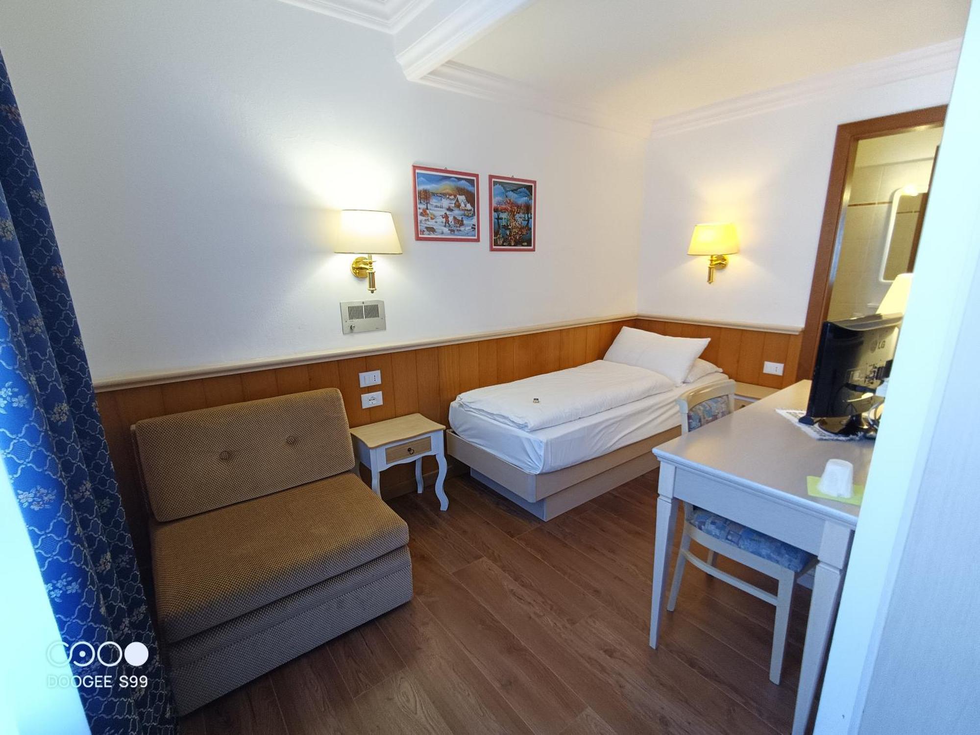 Park Hotel Arnica Falcade Ngoại thất bức ảnh