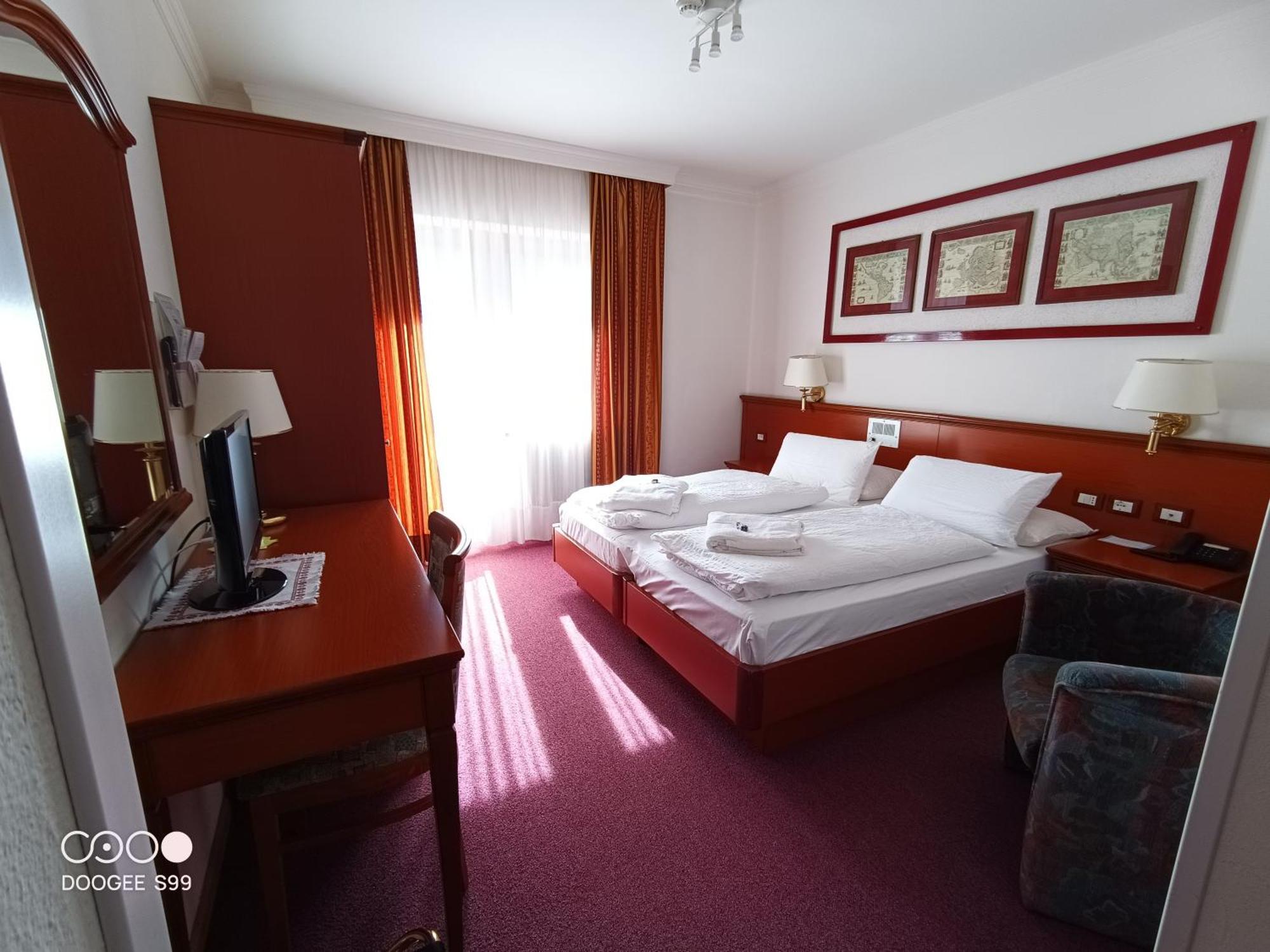 Park Hotel Arnica Falcade Ngoại thất bức ảnh