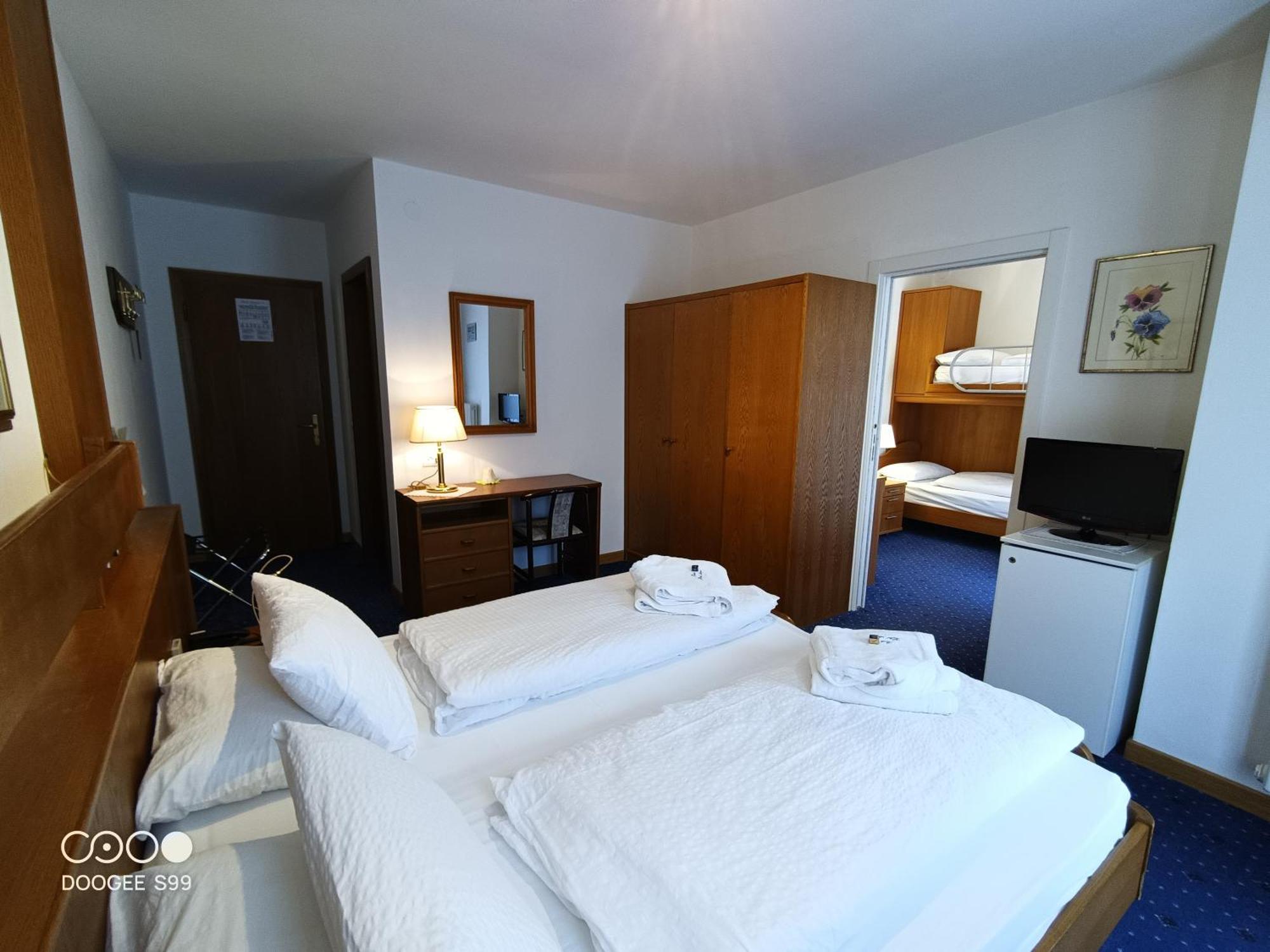 Park Hotel Arnica Falcade Ngoại thất bức ảnh