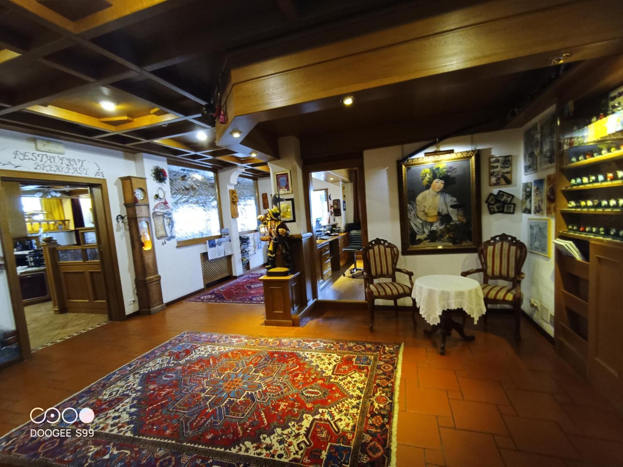 Park Hotel Arnica Falcade Ngoại thất bức ảnh