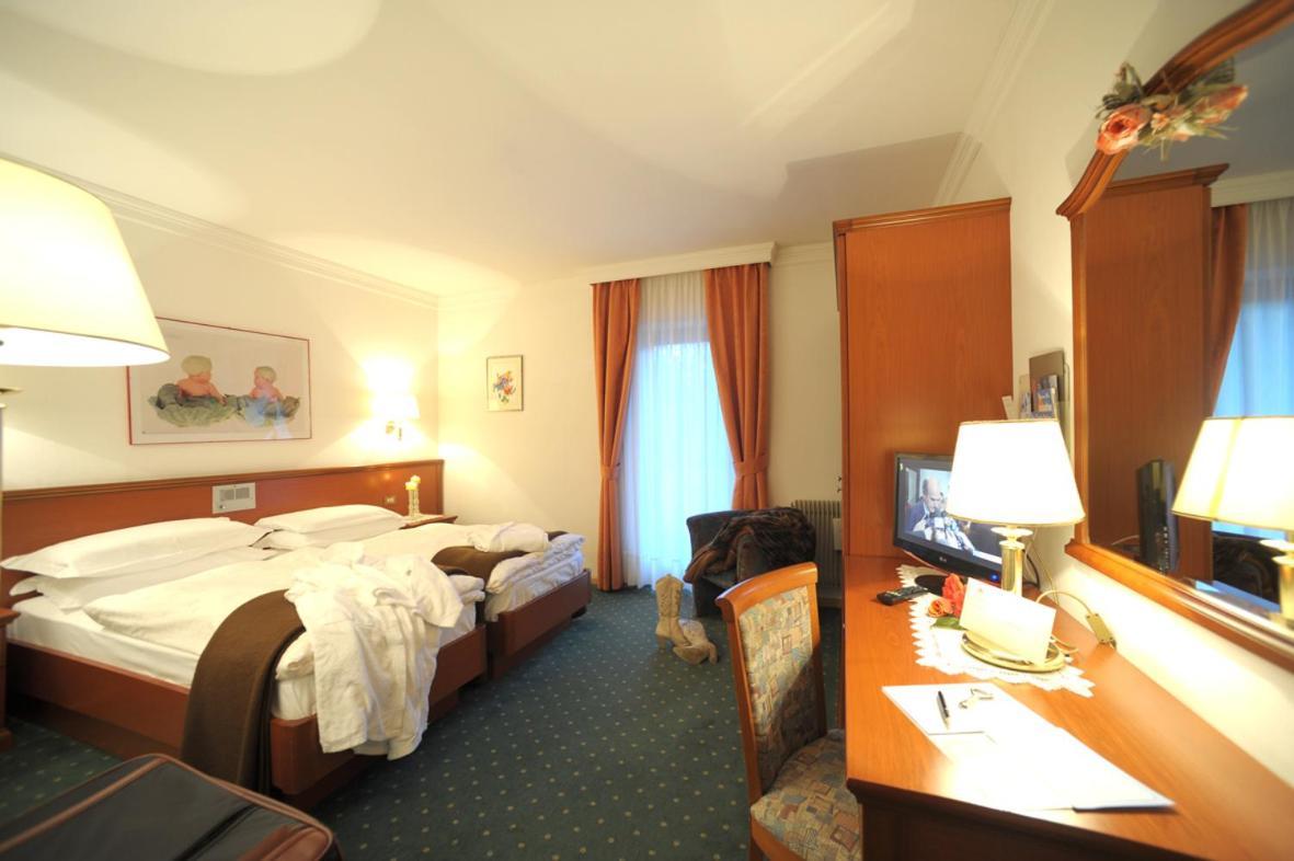 Park Hotel Arnica Falcade Ngoại thất bức ảnh